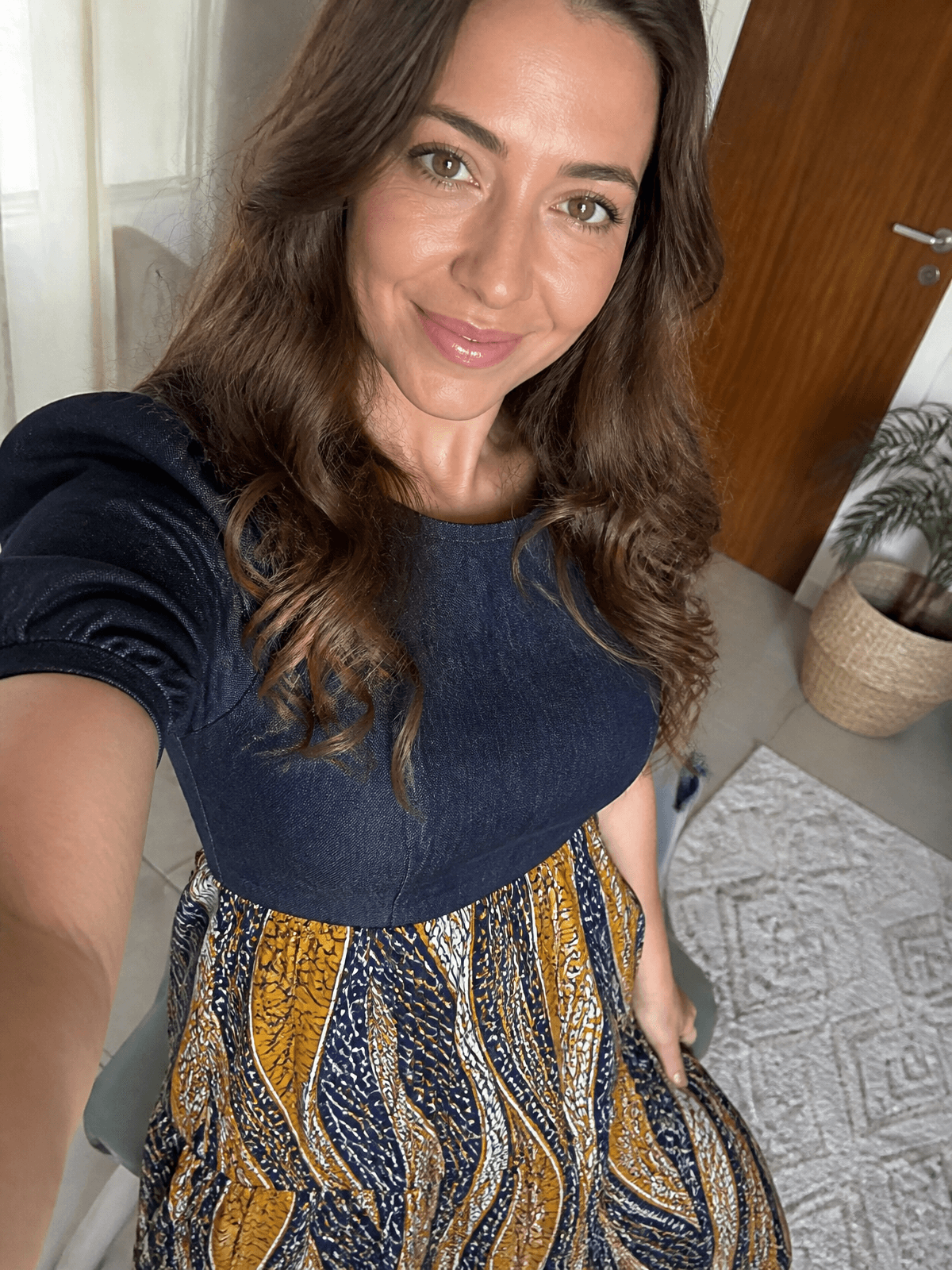 Loubna, 38