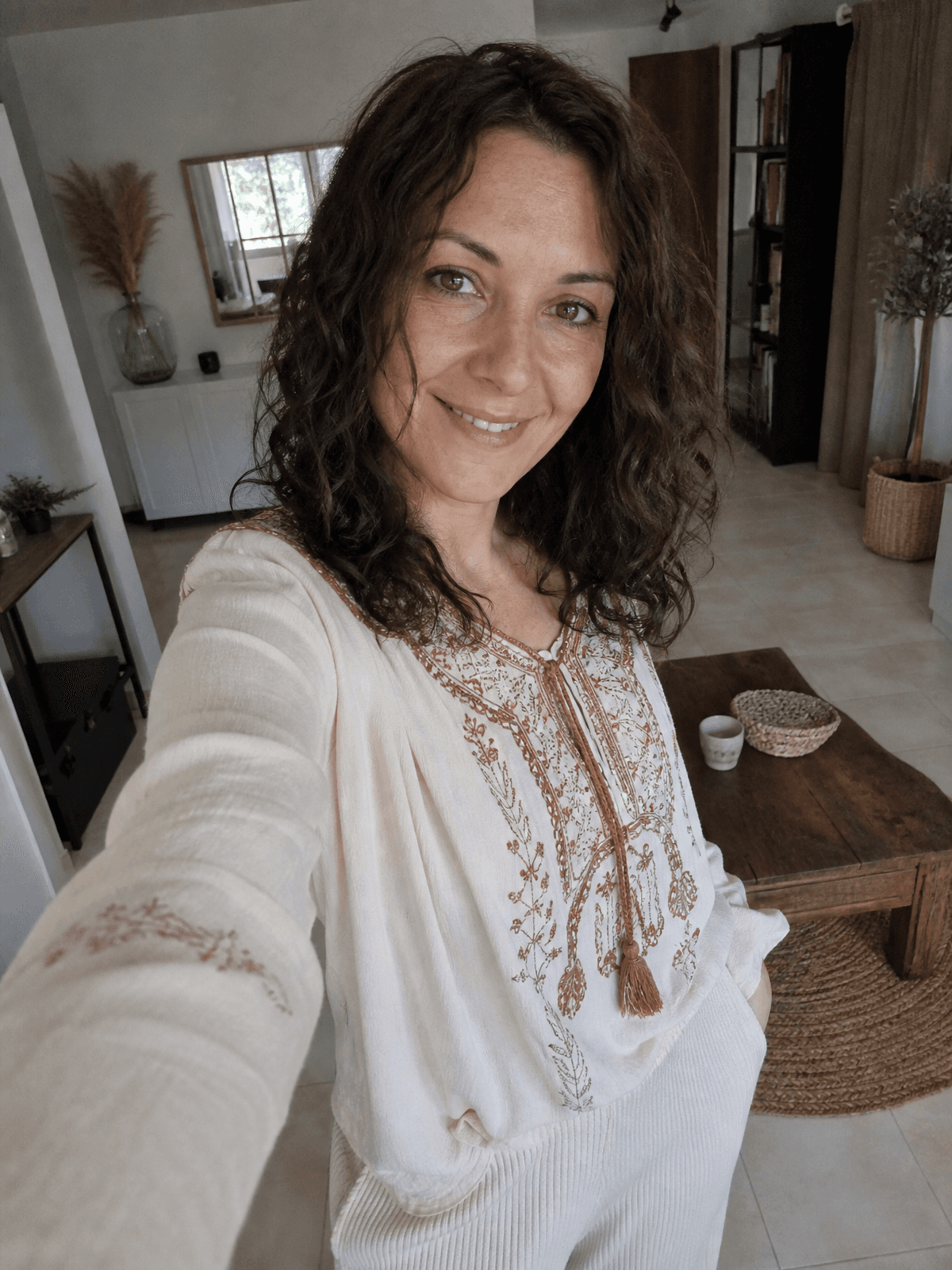Carla, 40