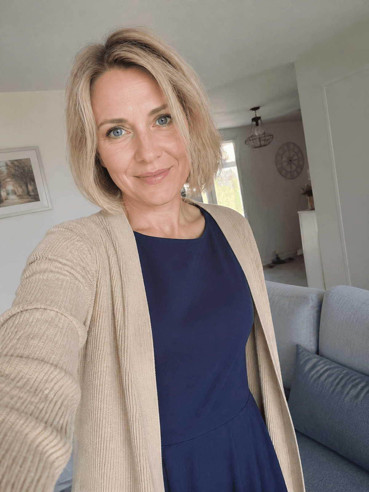 Ingrid, 36